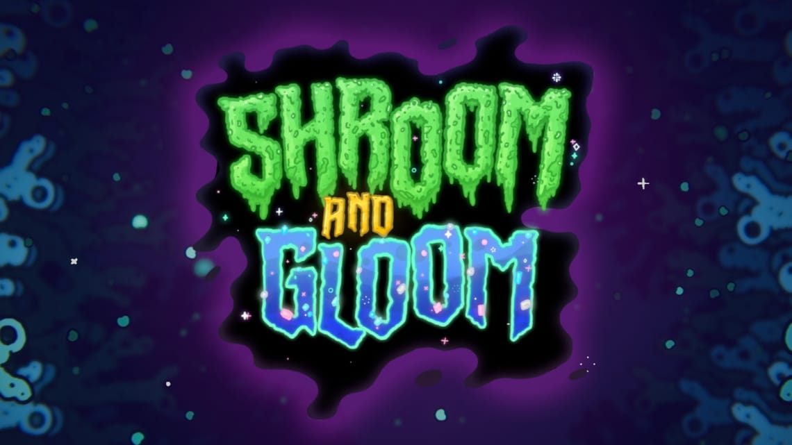 Shroom and Gloom: hongos, porosos y radioactivos, es horrible; ¡nos encanta!
