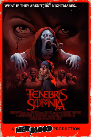 Tenebris Somnia: Excelente propuesta argentina, terror pixelart con cortos grabados en la vida real