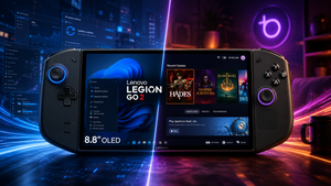 Lenovo Legion Go 2 con Bazzite: la experiencia que Windows no pudo ofrecernos 🎮