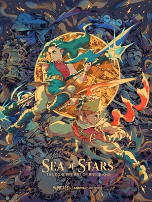 Sea of Stars: Puro amor a los JRPG clasicos